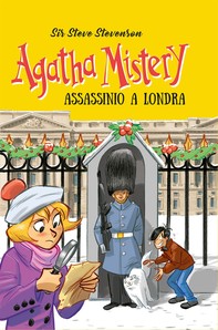 Assassinio a Londra. Agatha Mistery - Librerie.coop