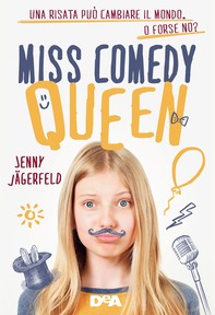 Miss Comedy Queen - Librerie.coop
