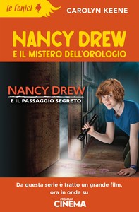 Nancy Drew e il mistero dell'orologio - Librerie.coop