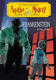 Frankenstein (Agatha Mistery Classic Collection) - Librerie.coop