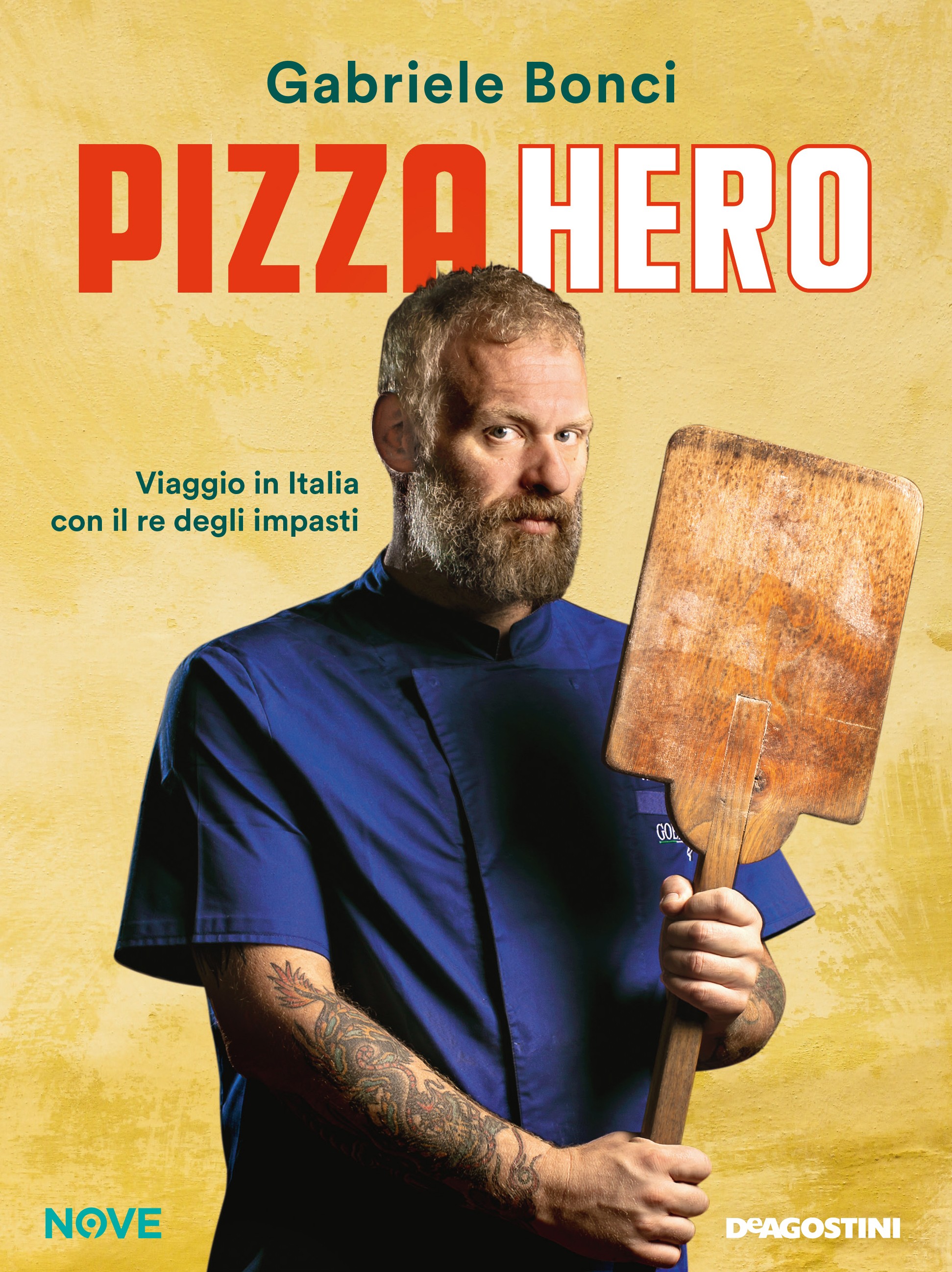 Pizza Hero - Librerie.coop