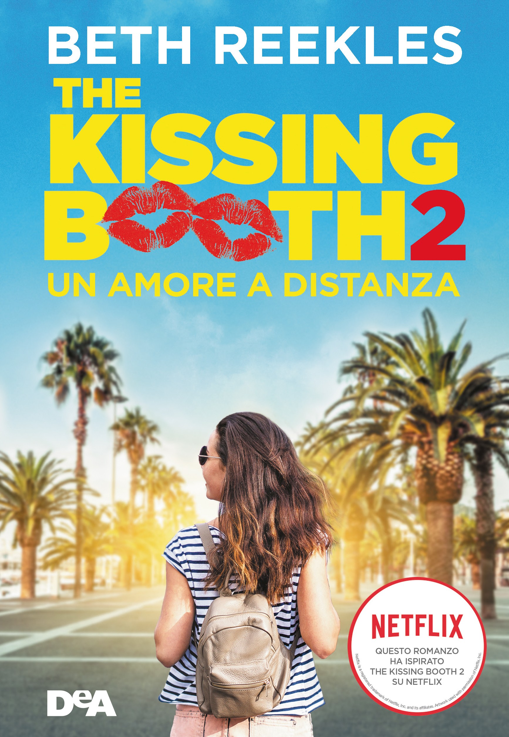 The kissing booth 2 - Librerie.coop
