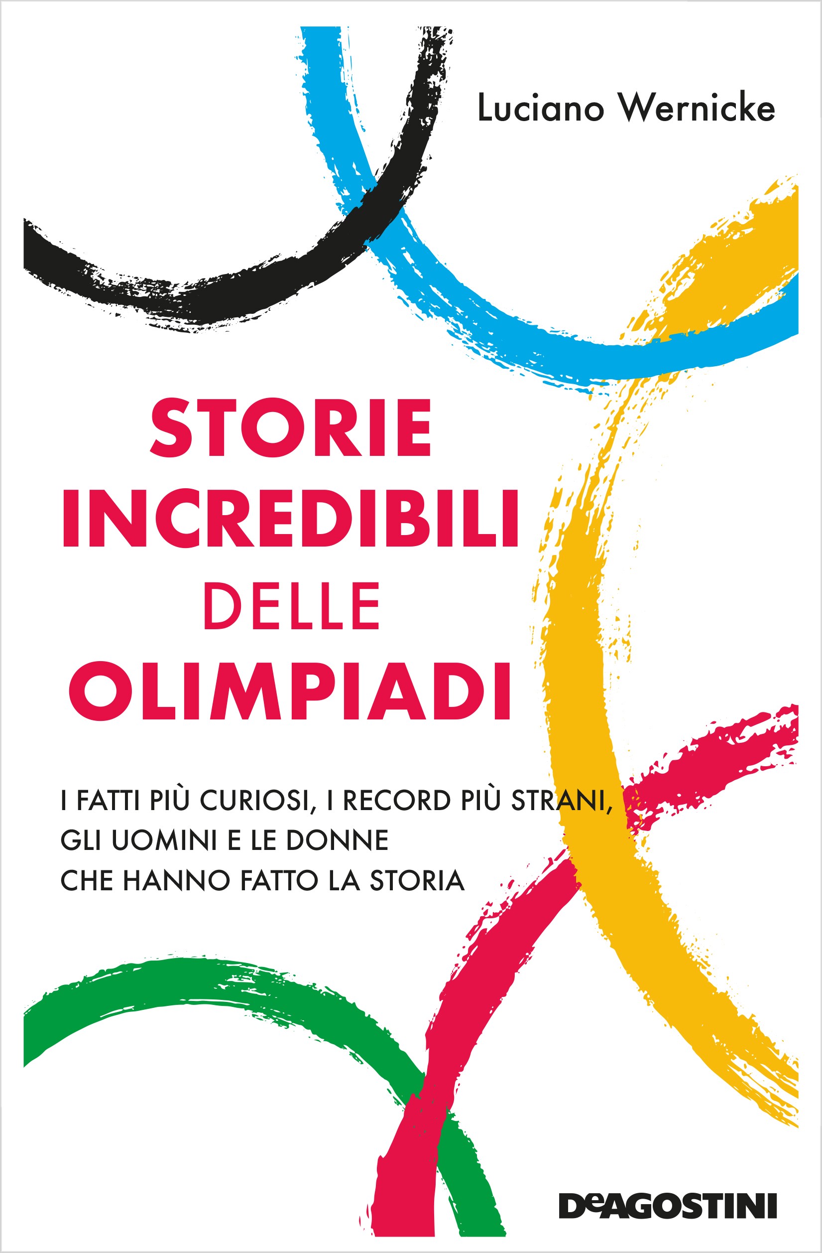 Storie incredibili delle Olimpiadi - Librerie.coop