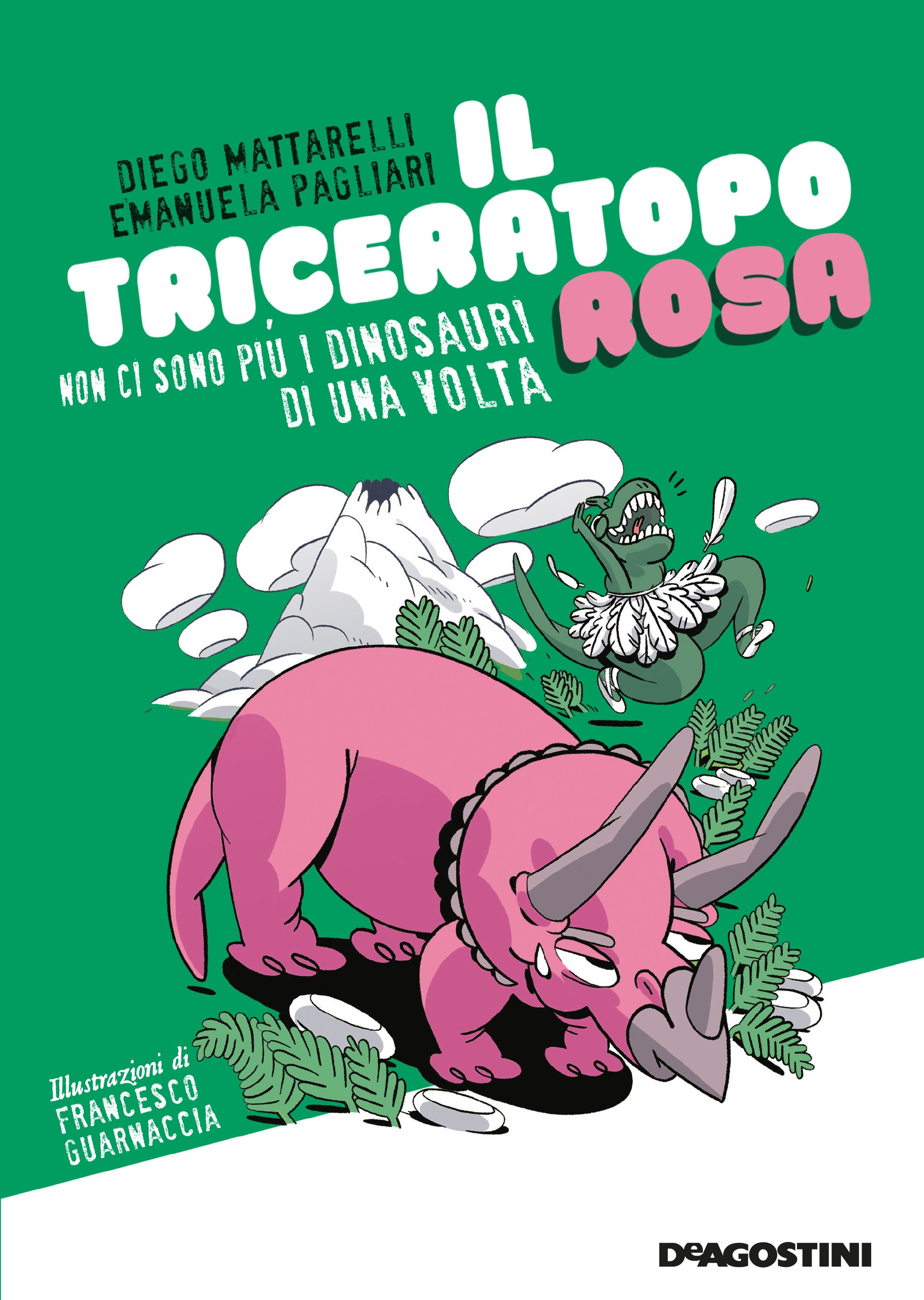 Il triceratopo rosa - Librerie.coop