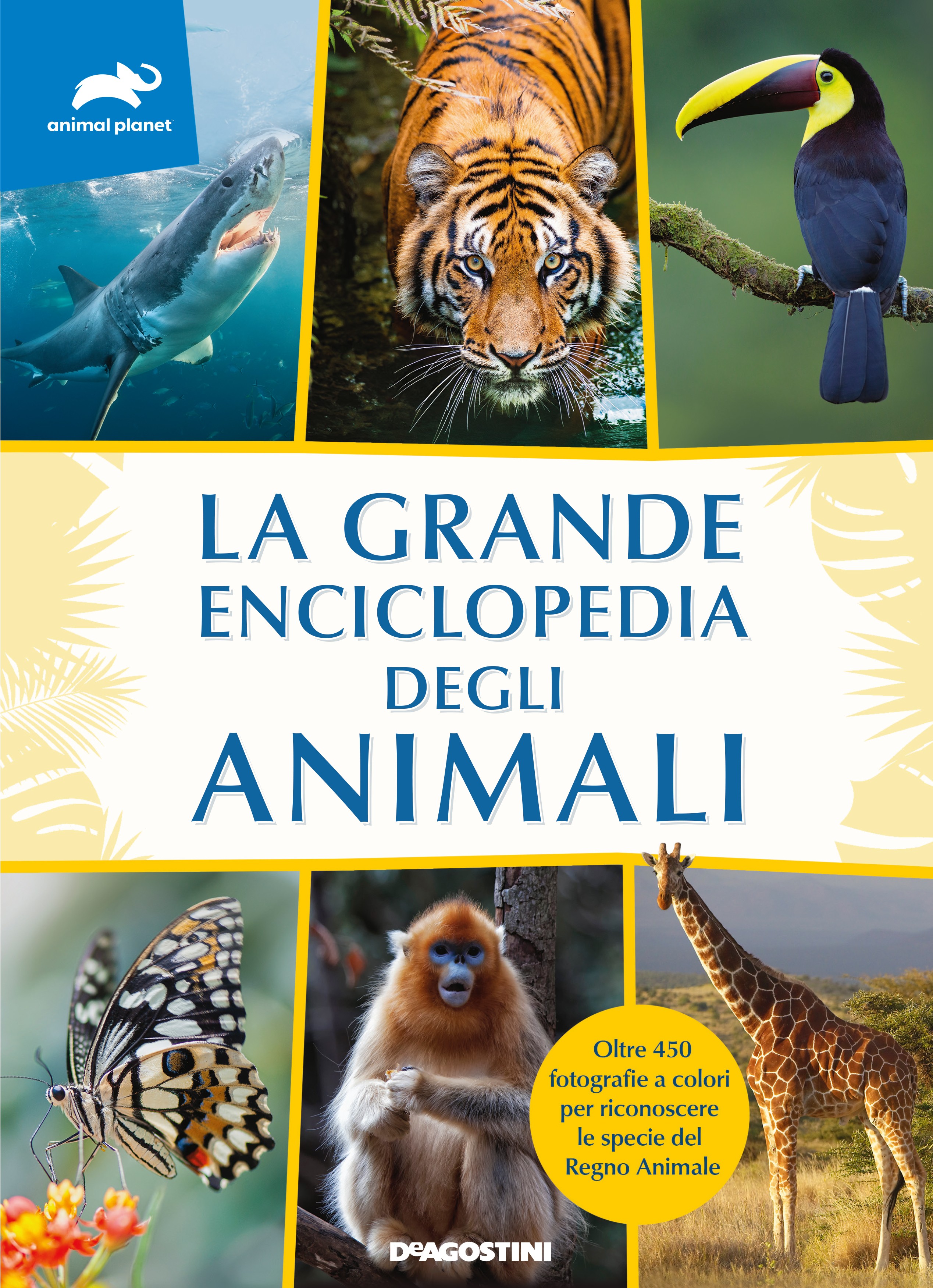 La grande enciclopedia degli animali - Librerie.coop