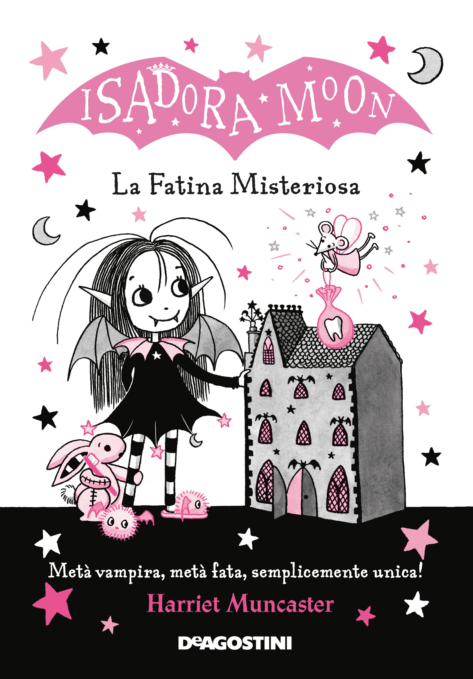 Isadora Moon. La fatina misteriosa - Librerie.coop