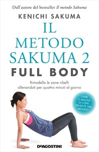 Il metodo Sakuma Full Body - Librerie.coop