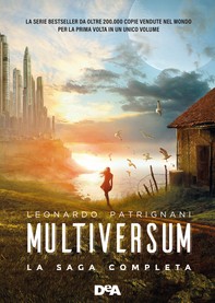 Multiversum. La saga completa - Librerie.coop