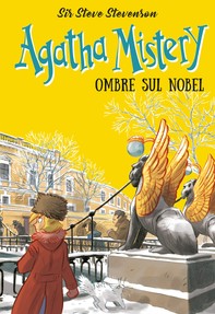 Ombre sul Nobel. Agatha Mistery. Vol. 32 - Librerie.coop