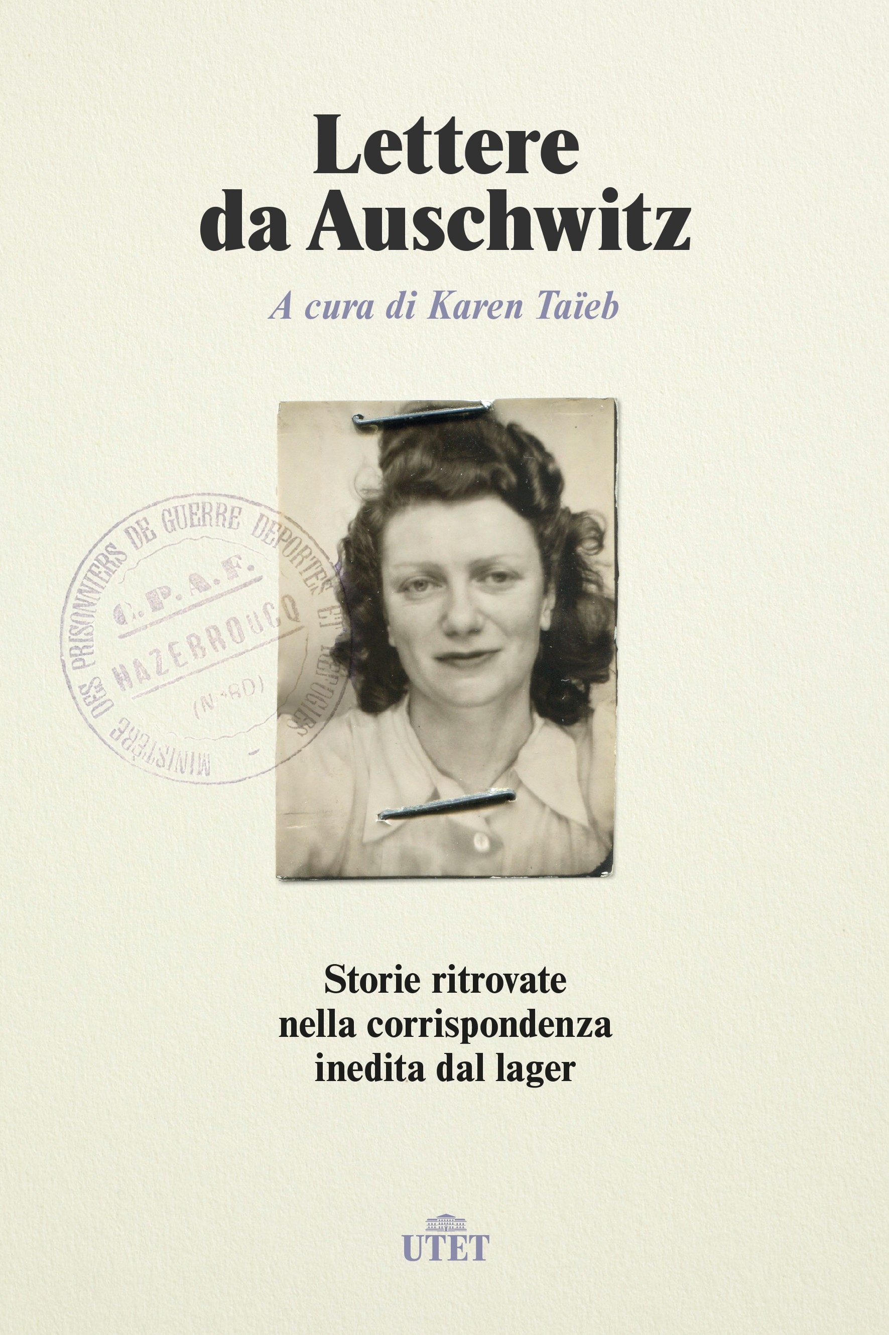 Lettere da Auschwitz - Librerie.coop