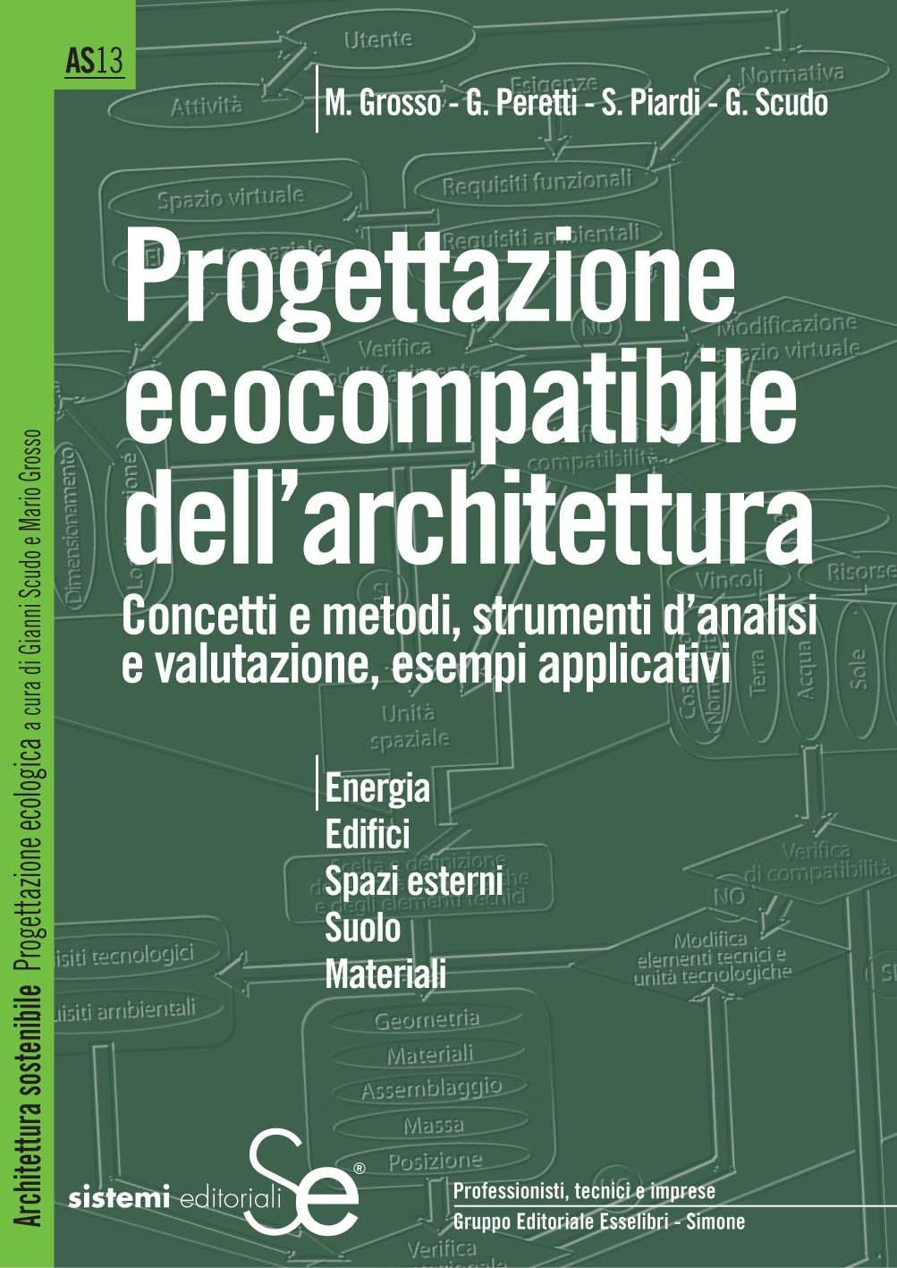 Progettazione ecocompatibile dell'architettura - Librerie.coop
