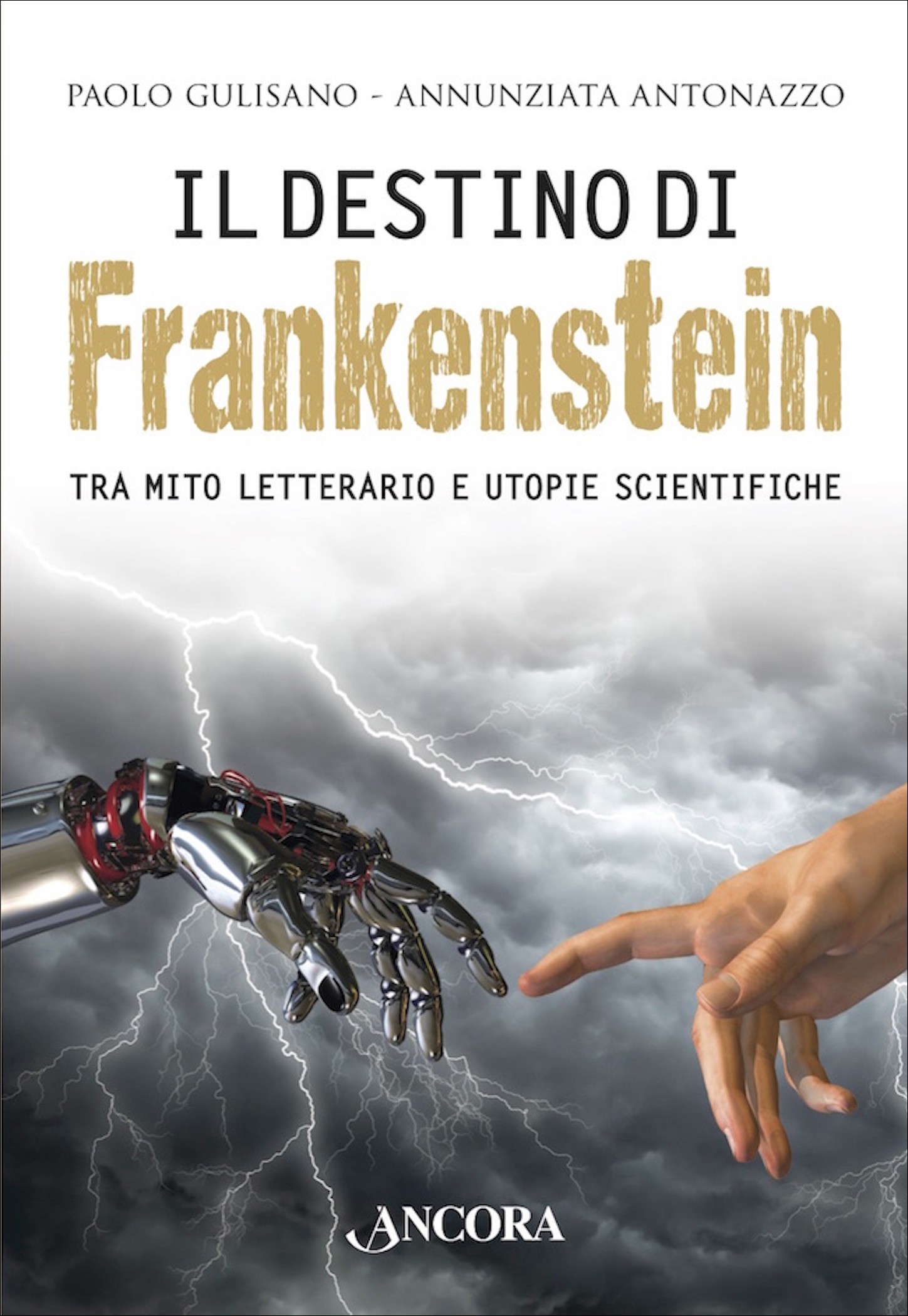 Il destino di Frankenstein - Librerie.coop