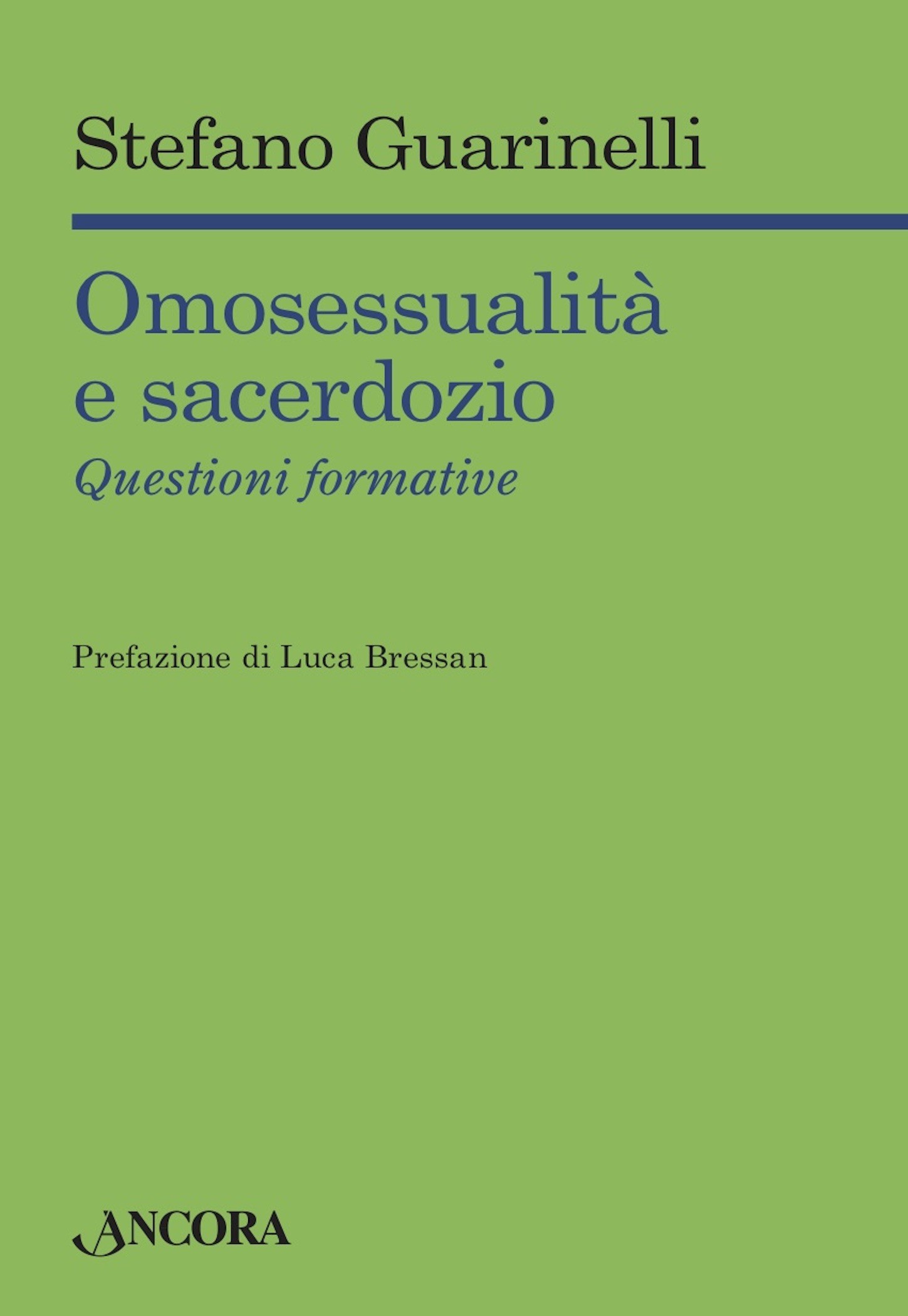 Omosessualità e sacerdozio - Librerie.coop