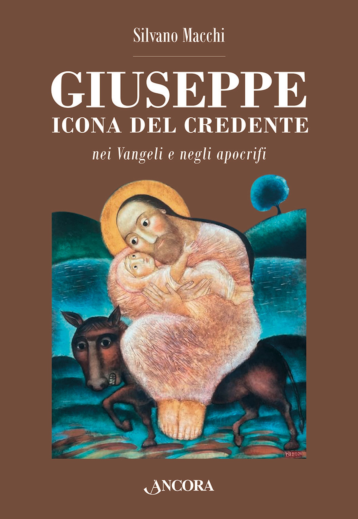 Giuseppe icona del credente - Librerie.coop