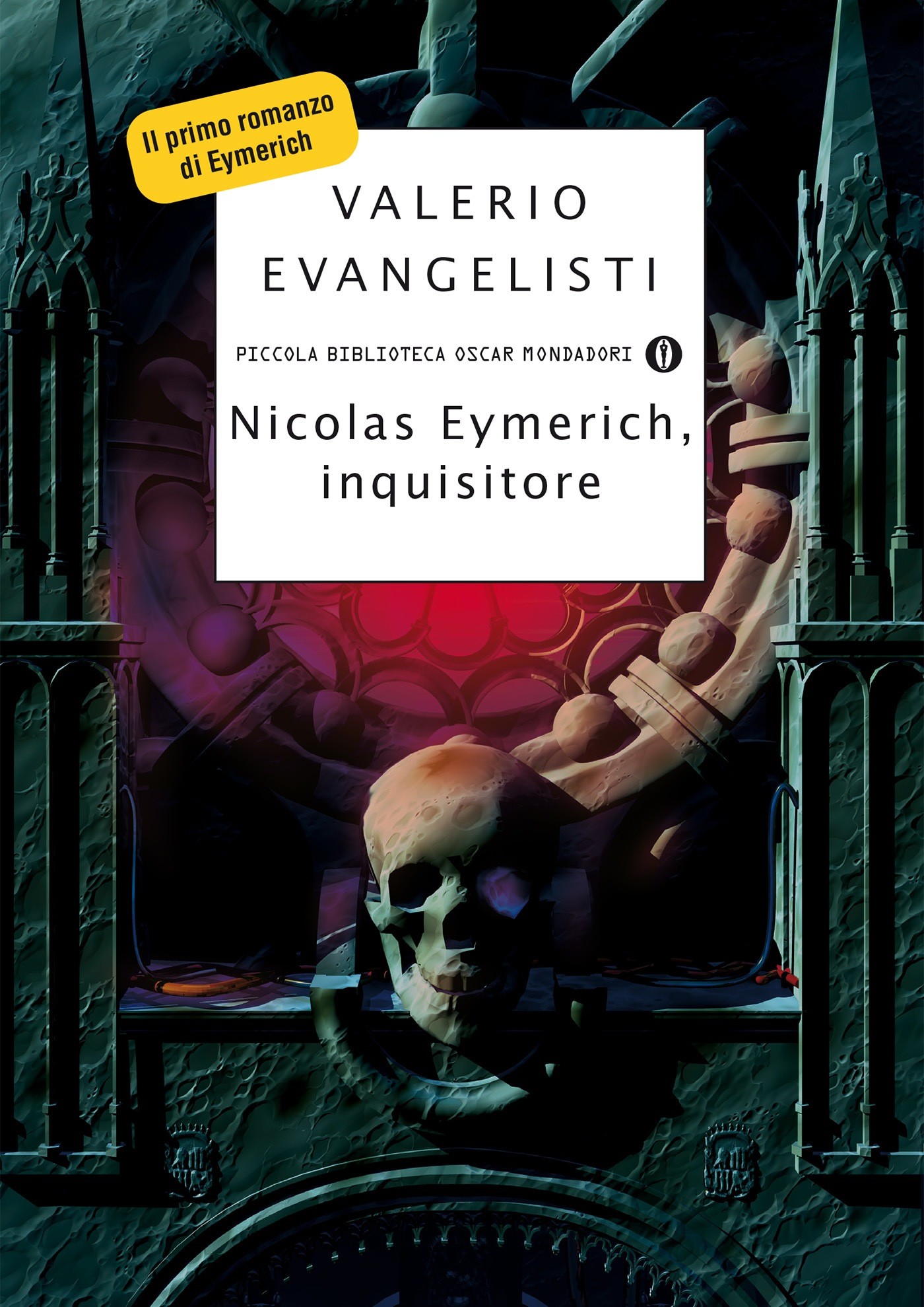 Nicolas Eymerich, inquisitore - Librerie.coop
