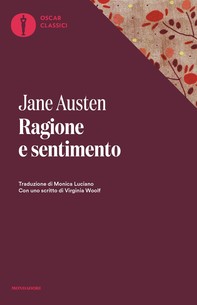 Ragione e sentimento (Mondadori) - Librerie.coop