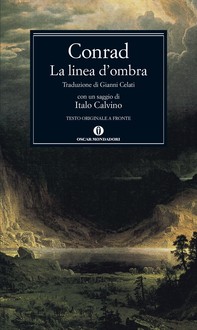 La linea d'ombra (Mondadori) - Librerie.coop