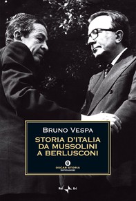 Storia d'Italia da Mussolini a Berlusconi - Librerie.coop