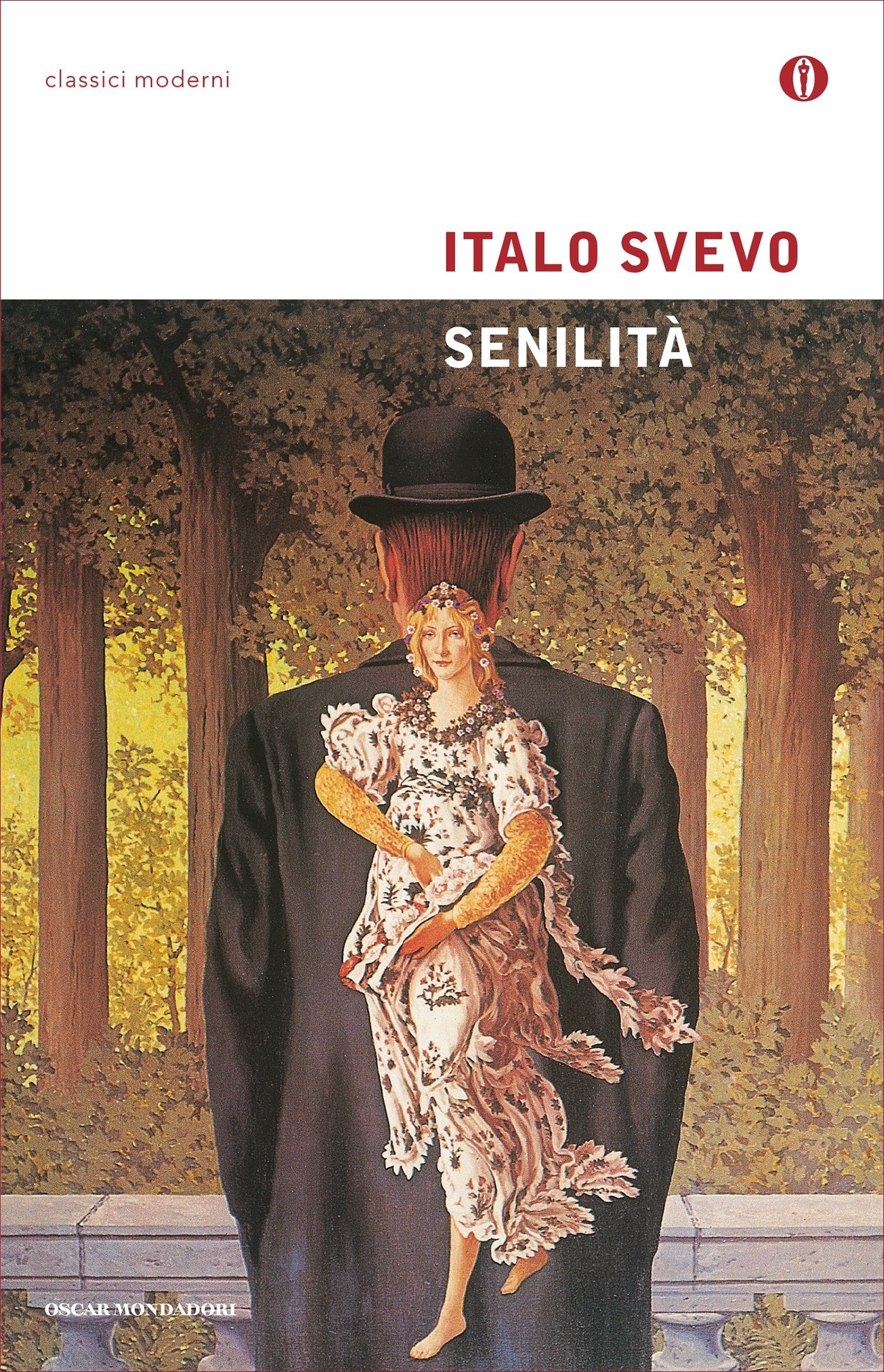 Senilità (Mondadori) - Librerie.coop