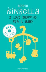 I love shopping per il baby - Librerie.coop