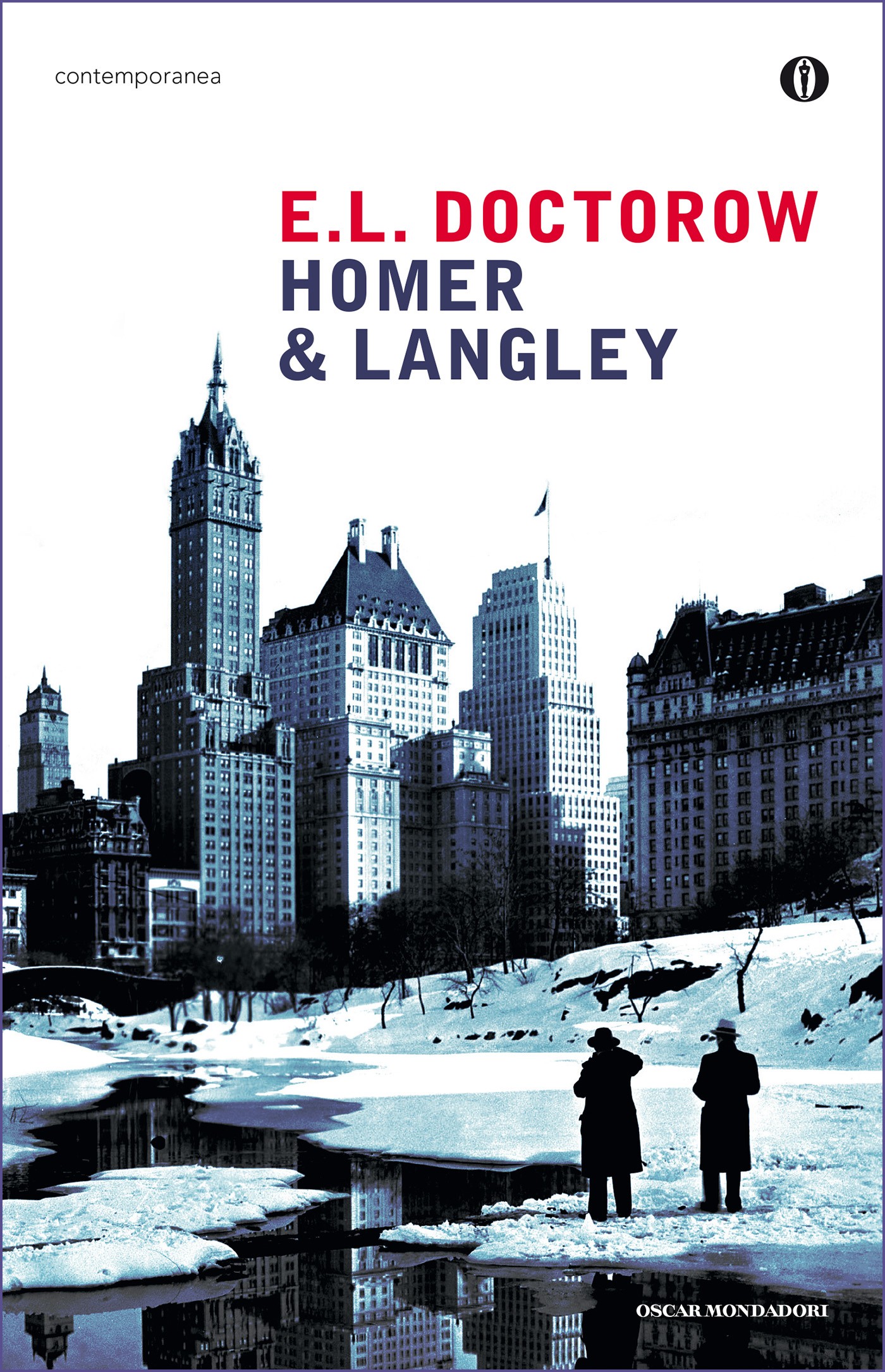 Homer & Langley (Versione italiana) - Librerie.coop