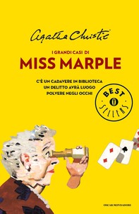 I grandi casi di Miss Marple - Librerie.coop