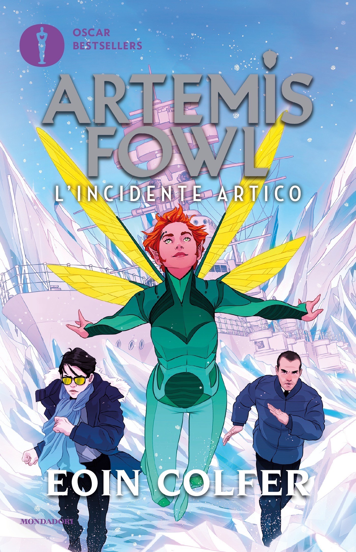 Artemis Fowl - 2. L'incidente artico - Librerie.coop