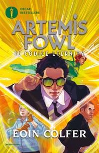 Artemis Fowl - 3. Il Codice Eternity - Librerie.coop
