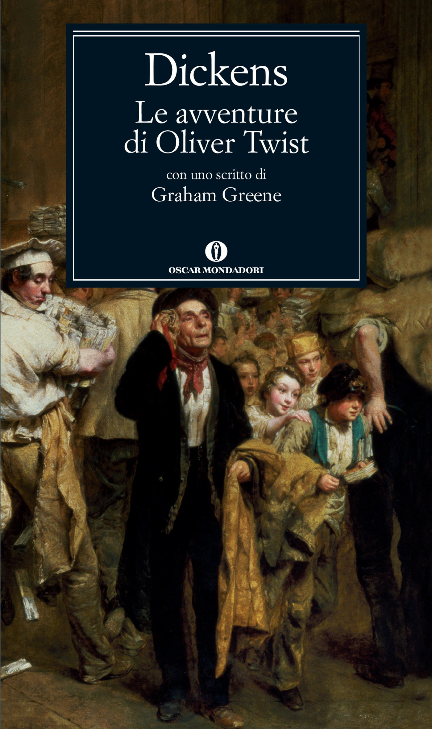 Le avventure di Oliver Twist (Mondadori) - Librerie.coop