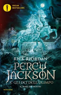 Percy Jackson e gli Dei dell'Olimpo - 2. Il Mare dei Mostri - Librerie.coop