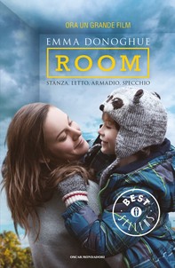 ROOM (Stanza, Letto, Armadio, Specchio) - Librerie.coop