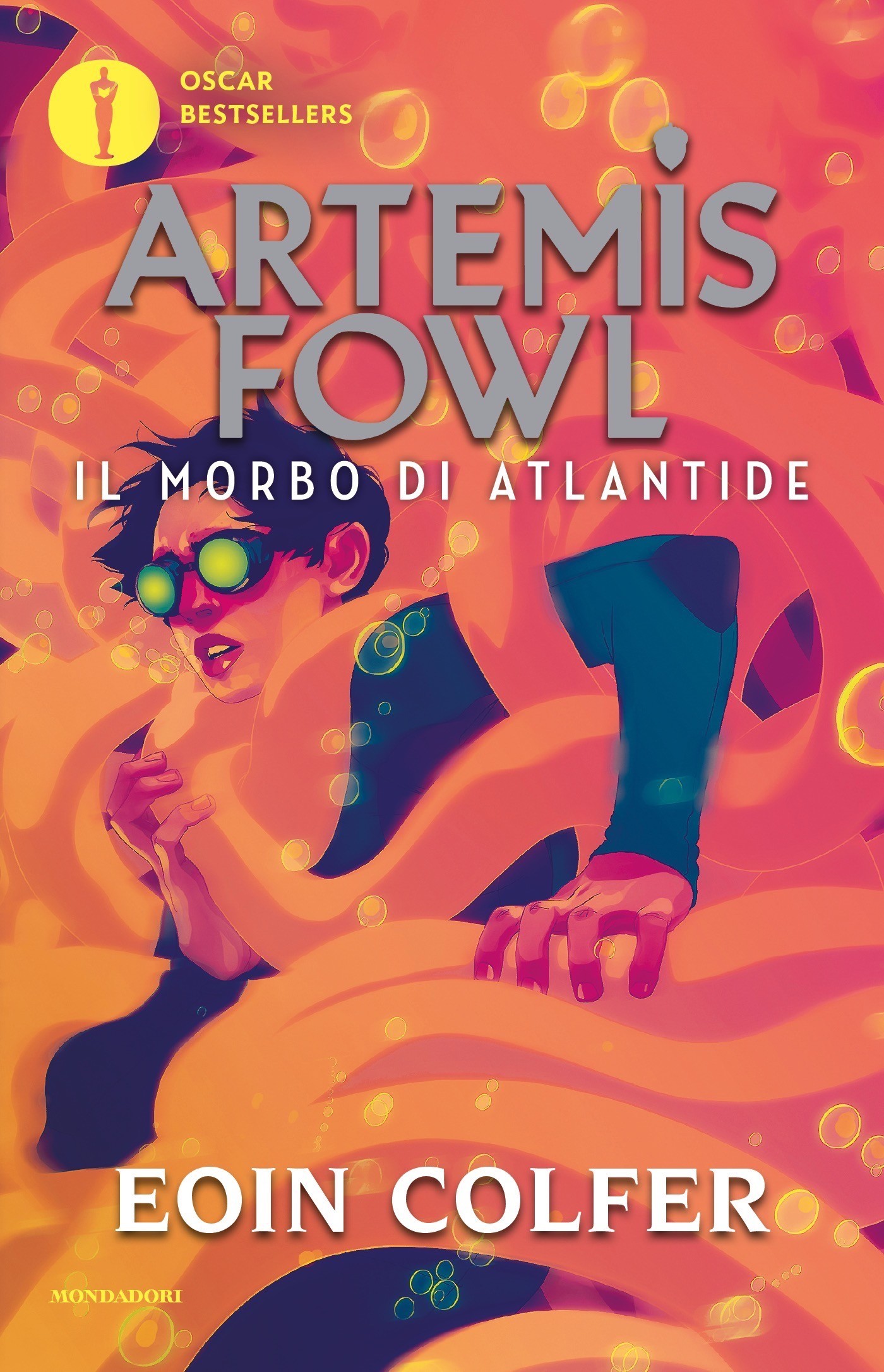 Artemis Fowl - 7. Il morbo di Atlantide - Librerie.coop
