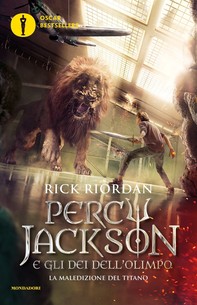 Percy Jackson e gli Dei dell'Olimpo - 3. La maledizione del titano - Librerie.coop
