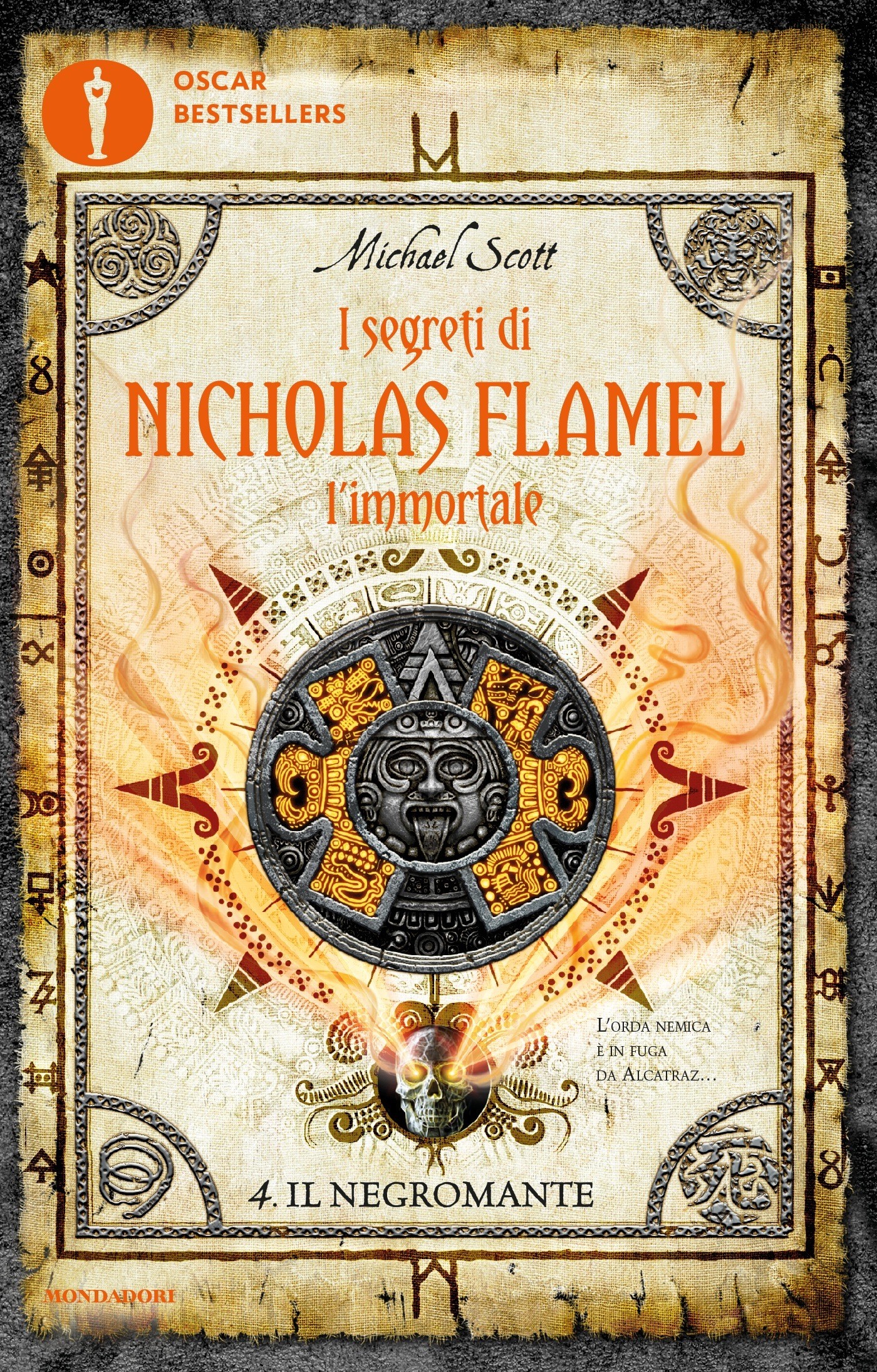 I segreti di Nicholas Flamel l'immortale - 4. Il Negromante - Librerie.coop