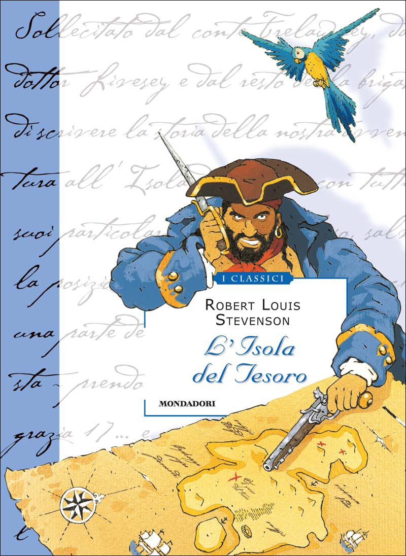 L'isola del tesoro (Mondadori) - Librerie.coop