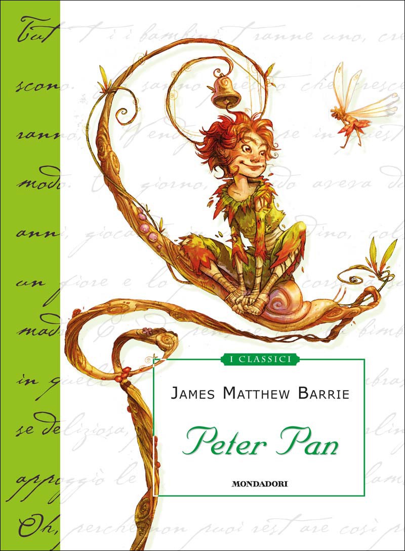 Peter Pan (Mondadori) - Librerie.coop