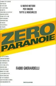 Zero paranoie - Librerie.coop