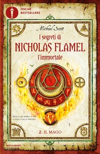 I segreti di Nicholas Flamel l'immortale - 2. Il Mago - Librerie.coop