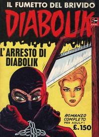 DIABOLIK (3) - Librerie.coop