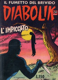 DIABOLIK (10) - Librerie.coop