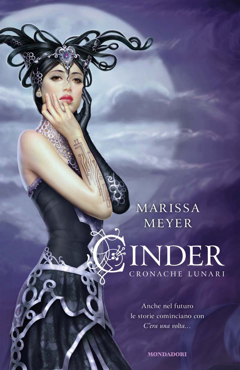 CINDER - CRONACHE LUNARI - Librerie.coop