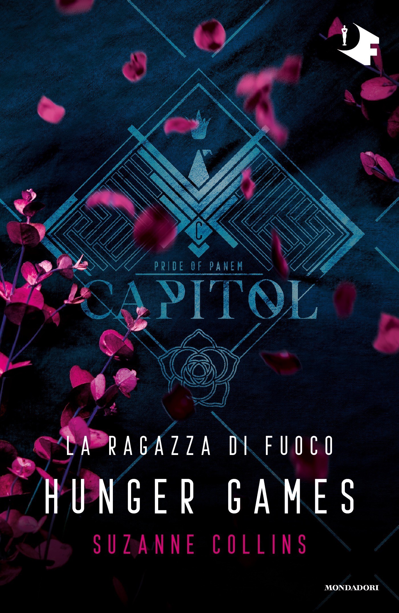 Hunger Games - La ragazza di fuoco - Librerie.coop