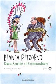 Diana, Cupido e il commendatore - Librerie.coop
