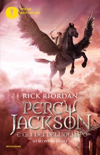 Percy Jackson e gli Dei dell'Olimpo - 5. Lo scontro finale - Librerie.coop