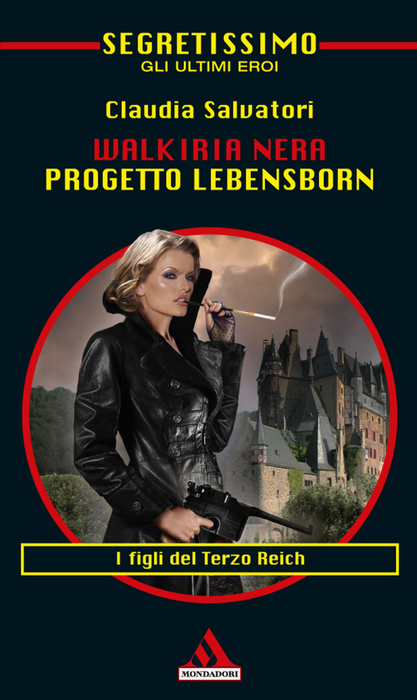 Walkiria nera - Progetto Lebensborn (Segretissimo) - Librerie.coop