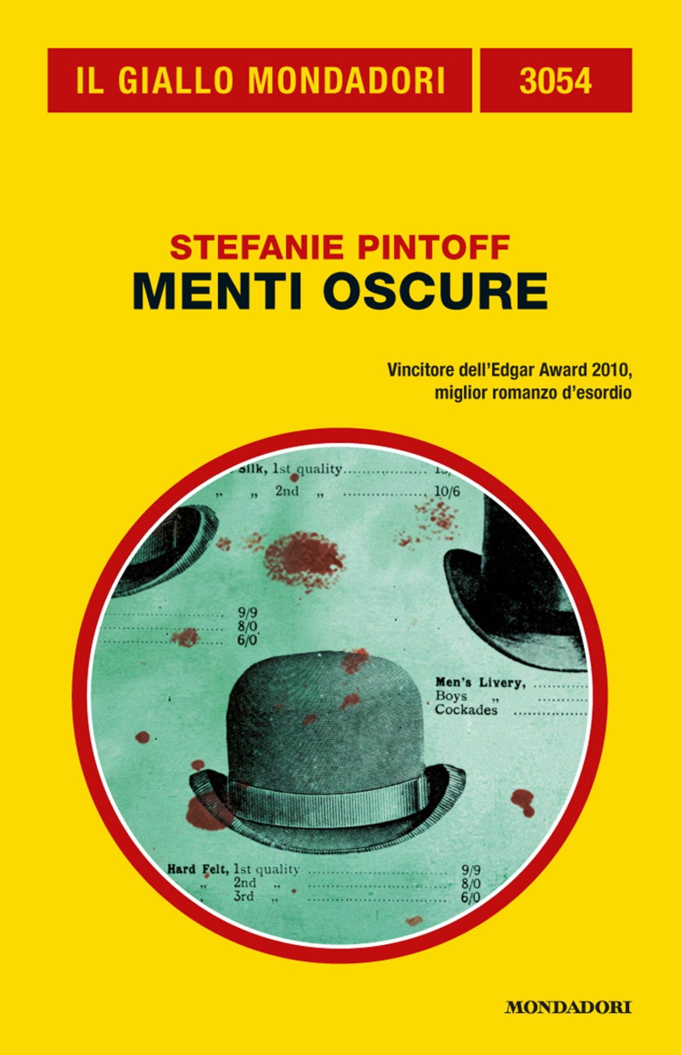 Menti oscure (Il Giallo Mondadori) - Librerie.coop