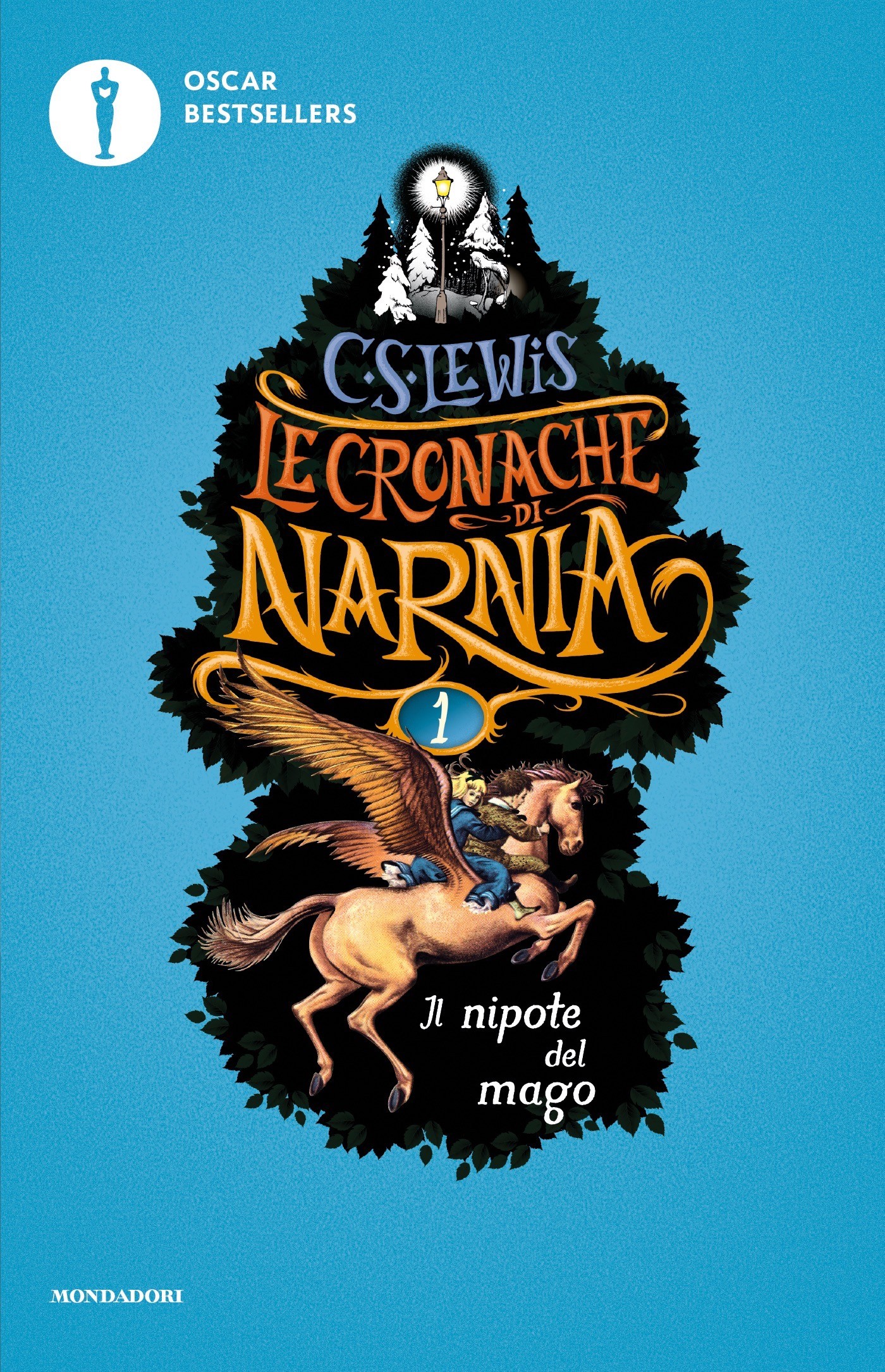 Le cronache di Narnia - 1. Il nipote del mago - Librerie.coop
