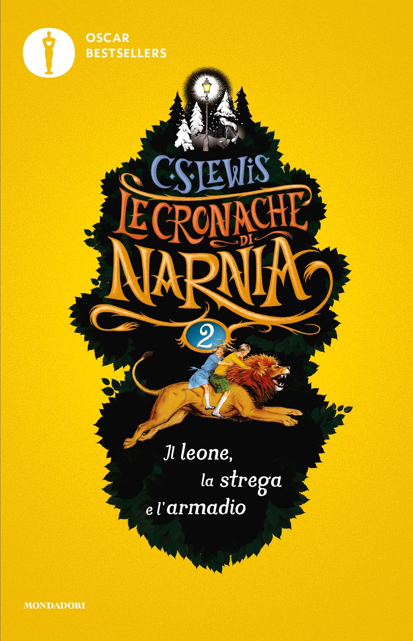 Le cronache di Narnia - 2. Il leone, la strega e l'armadio - Librerie.coop