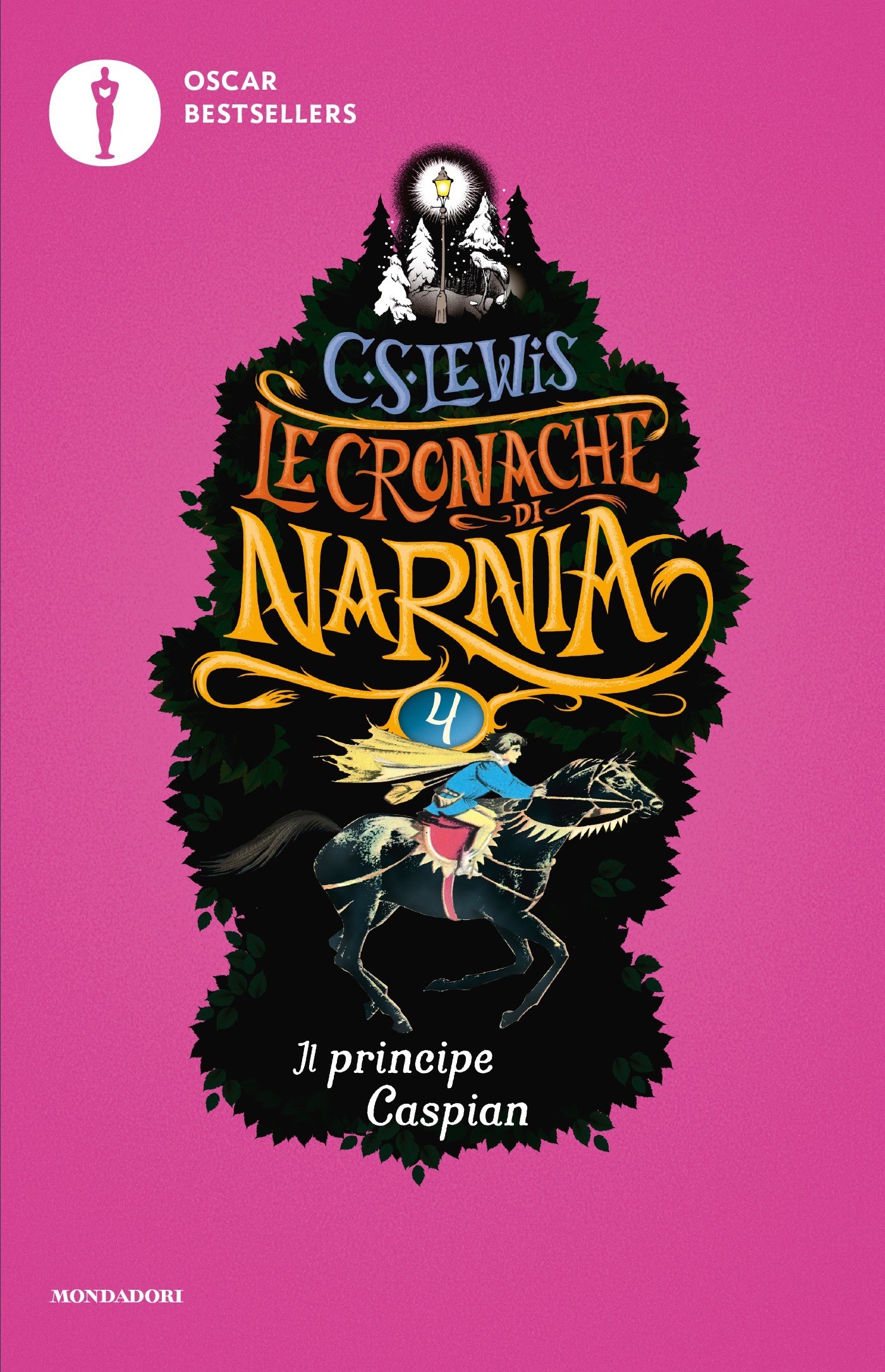 Le cronache di Narnia - 4. Il principe Caspian - Librerie.coop