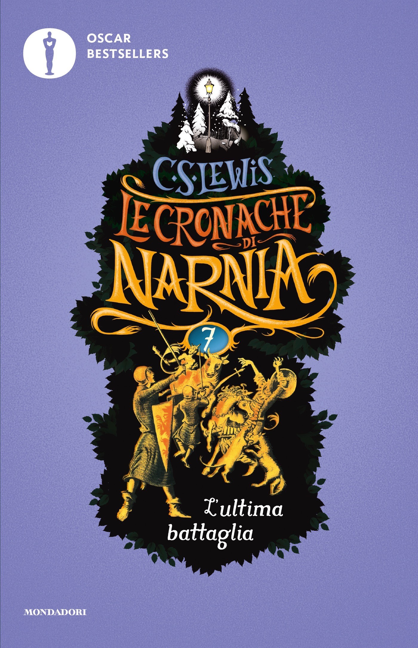 Le cronache di Narnia - 7. L'ultima battaglia - Librerie.coop